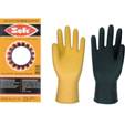 T512 Short Length Latex Rubber Glove