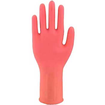 E600 Double Side Latex Glove